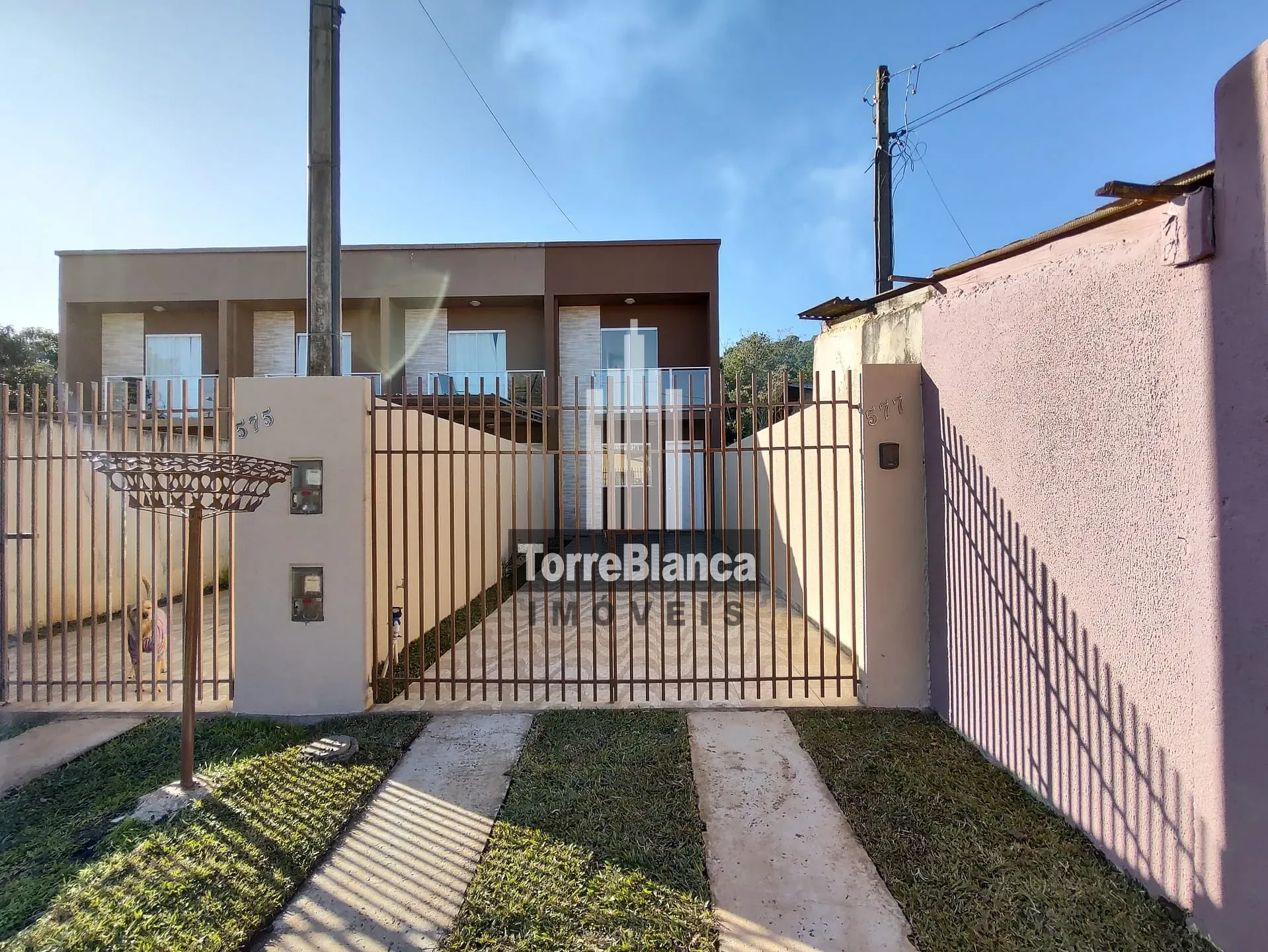 Sobrado, 2 quartos, 55 m² - Foto 1