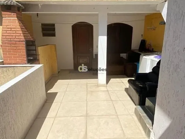 Sobrado 4 quartos e 4 banheiros, à venda, no bairro Vila Dom Pedro II em São Paulo