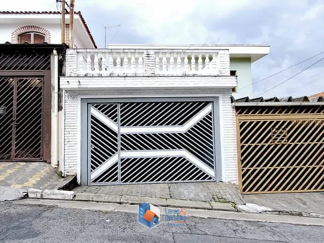 Sobrado com 125m² 3 quartos e 4 banheiros, à venda, no bairro Vila Mazzei em São Paulo