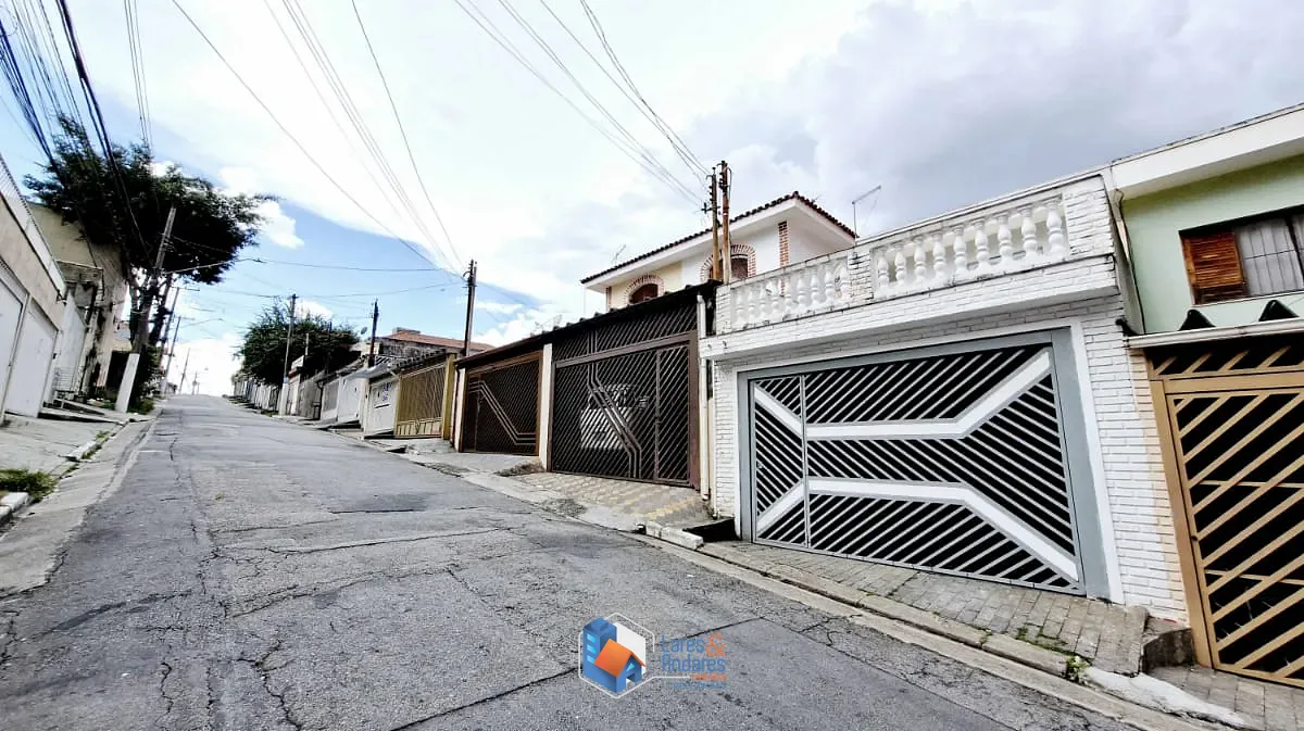 Sobrado, 3 quartos, 145 m² - Foto 2