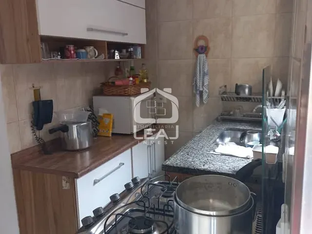Sobrado com 68m² 2 quartos e 1 banheiro, à venda, no bairro Jardim Guarujá em São Paulo