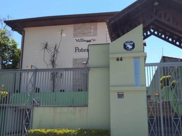 Foto do Sobrado - Sobrado com 2 dormitórios à venda, 82 m² por R$ 290.000,00 - Palmeiras de São José - São José dos Campos/SP | RUSSI IMÓVEIS