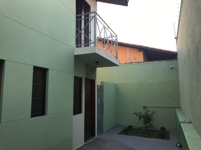 Foto do Sobrado - Sobrado com 2 dormitórios à venda, 82 m² por R$ 290.000,00 - Palmeiras de São José - São José dos Campos/SP | RUSSI IMÓVEIS