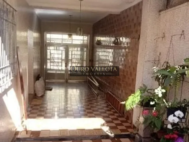 Sobrado com 147m² 3 quartos e 2 banheiros, à venda, no bairro Alto da Mooca em São Paulo