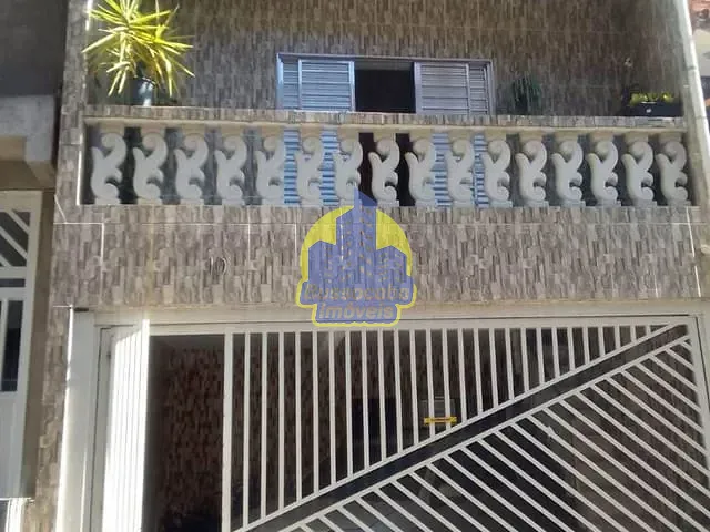 Sobrado 2 quartos e 2 banheiros, à venda, no bairro Portal D'Oeste em Osasco