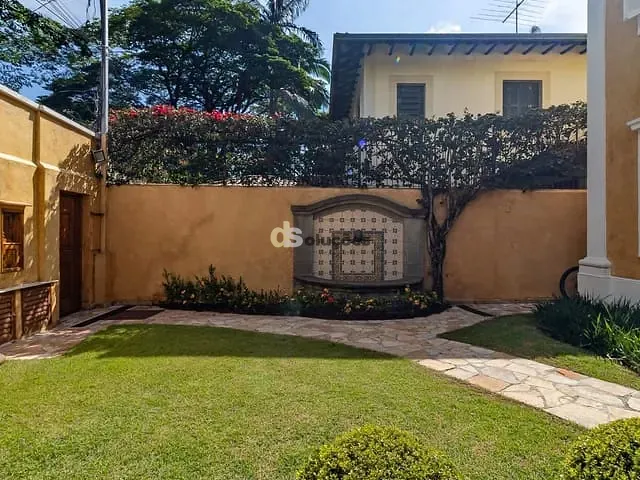 Sobrado 3 quartos e 4 banheiros, à venda ou para alugar, no bairro Jardim Europa em São Paulo