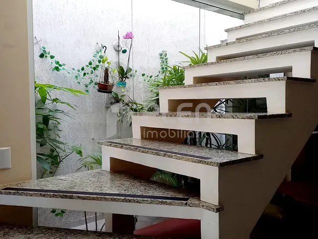 Sobrado 3 quartos e 3 banheiros, à venda, no bairro Bosque da Saúde em São Paulo
