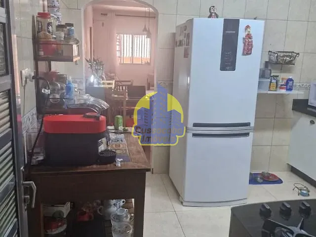 Sobrado com 120m² 2 quartos e 2 banheiros, à venda, no bairro Bussocaba em Osasco