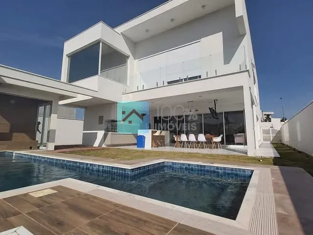 Sobrado com 460m² 3 quartos e 4 banheiros, à venda, no bairro Alphaville em Santana de Parnaíba
