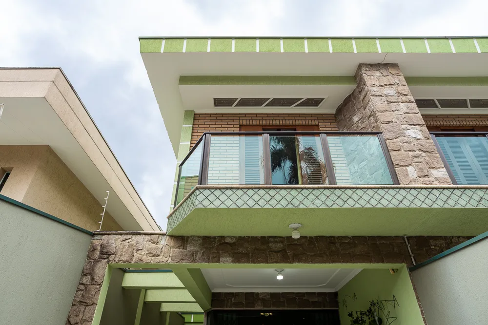 Sobrado para venda em Parque Monteiro Soares com 5 quartos, sendo 2 suítes, 150m²