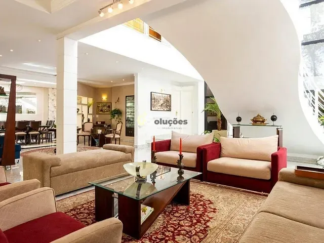 Sobrado 5 quartos e 5 banheiros, à venda ou para alugar, no bairro Chácara Monte Alegre em São Paulo