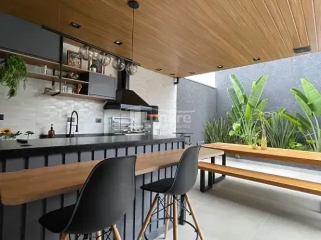 Sobrado com 286m² 3 quartos e 3 banheiros, à venda, no bairro Cézar de Souza em Mogi das Cruzes