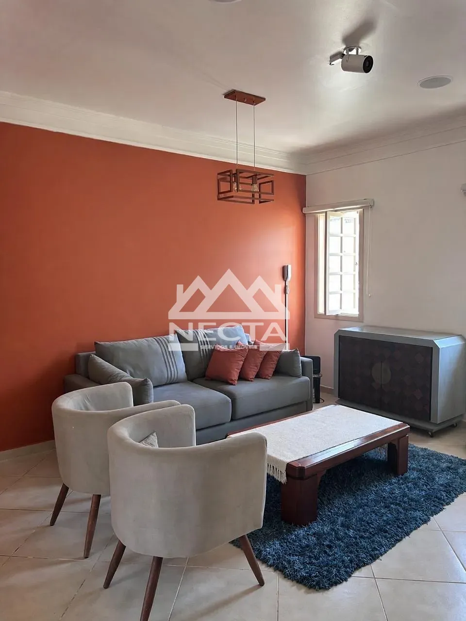 Sobrado, 3 quartos, 119 m² - Foto 1