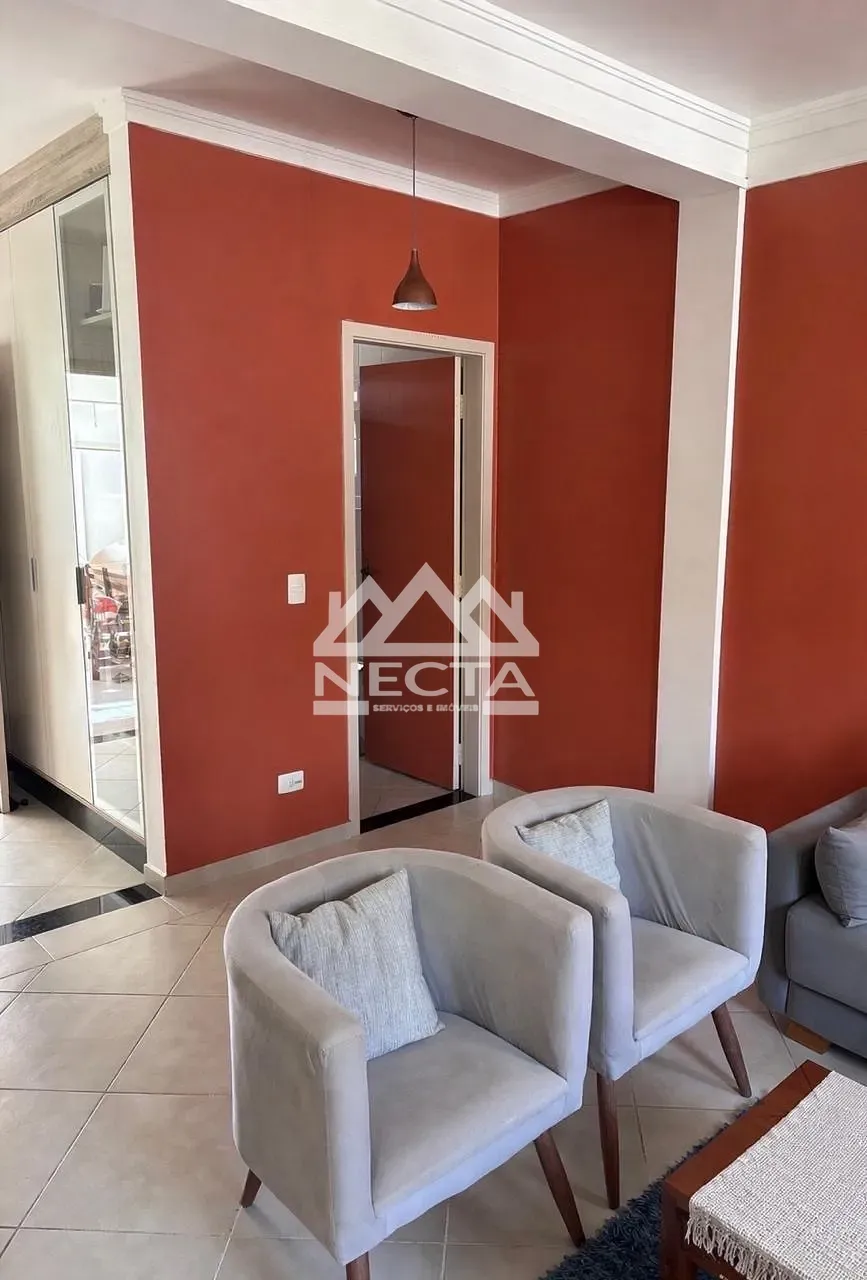 Sobrado, 3 quartos, 119 m² - Foto 2