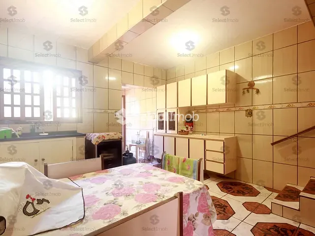 Sobrado com 155m² 2 quartos e 2 banheiros, à venda, no bairro Vila Augusto em Mauá