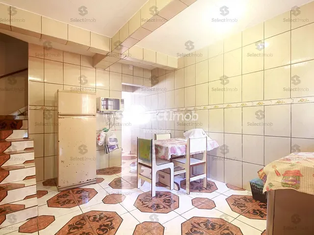 Sobrado com 155m² 2 quartos e 2 banheiros, à venda, no bairro Vila Augusto em Mauá