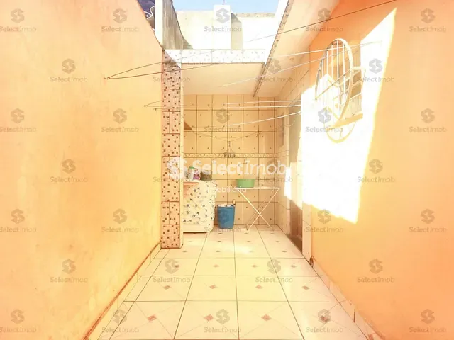 Sobrado com 155m² 2 quartos e 2 banheiros, à venda, no bairro Vila Augusto em Mauá