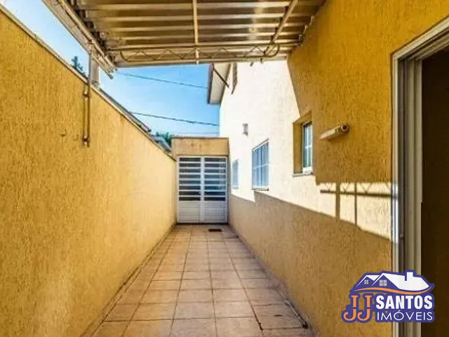 Sobrado com 195m² 4 quartos e 2 banheiros, à venda, no bairro Vila Cláudia em São Paulo