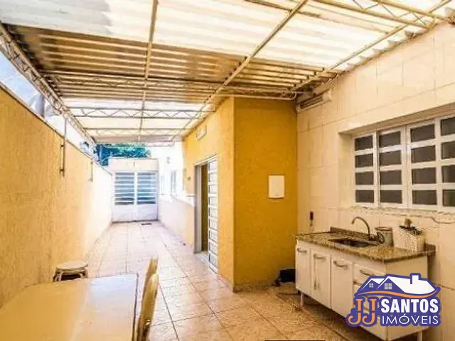 Sobrado com 195m² 4 quartos e 2 banheiros, à venda, no bairro Vila Cláudia em São Paulo