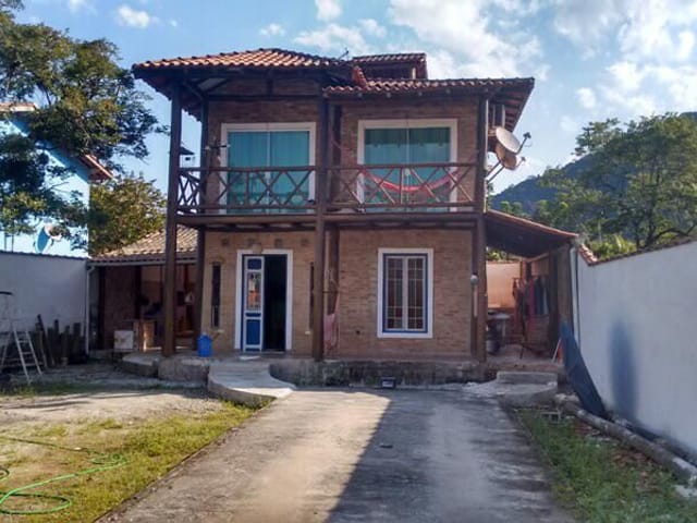 Foto do Sobrado - Sobrado à venda 1 Quarto, 1 Suite, 2 Vagas, 400M², Boiçucanga, São Sebastião - SP | RUSSI IMÓVEIS