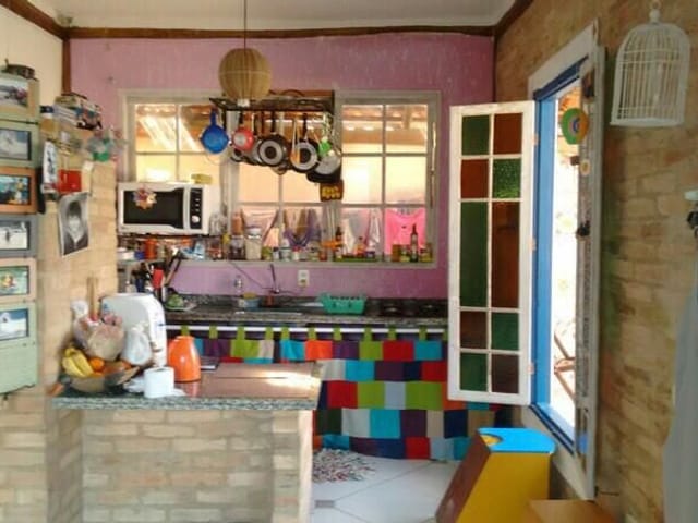 Foto do Sobrado - Sobrado à venda 1 Quarto, 1 Suite, 2 Vagas, 400M², Boiçucanga, São Sebastião - SP | RUSSI IMÓVEIS