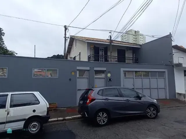 Sobrado com 167m² 3 quartos e 3 banheiros, à venda, no bairro Vila Cavaton em São Paulo
