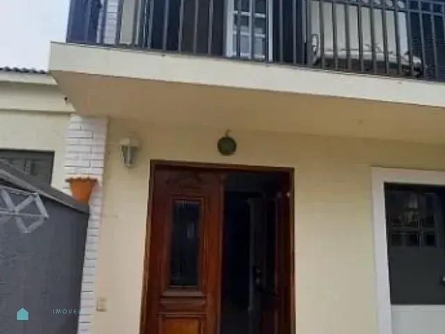 Sobrado com 167m² 3 quartos e 3 banheiros, à venda, no bairro Vila Cavaton em São Paulo