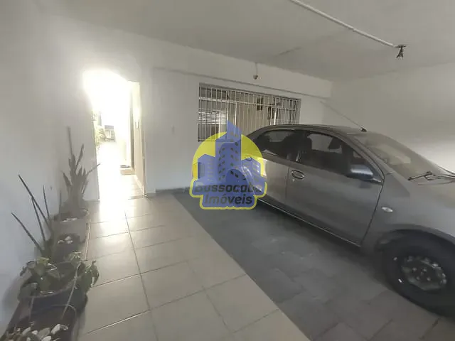 Sobrado 3 quartos e 2 banheiros, à venda, no bairro Bela Vista em Osasco