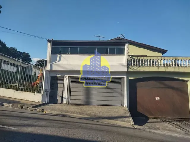 Sobrado 3 quartos e 2 banheiros, à venda, no bairro Bela Vista em Osasco