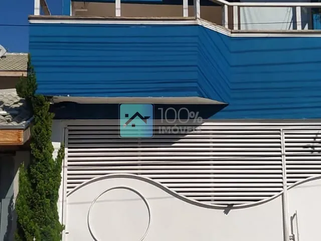 Sobrado com 125m² 5 quartos e 3 banheiros, à venda ou para alugar, no bairro Jardim Del Rey em São José dos Campos