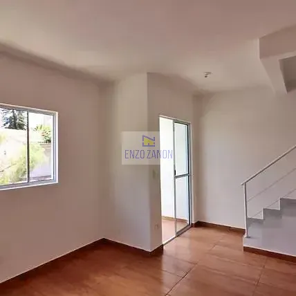 Sobrado, 2 quartos, 90 m² - Foto 1