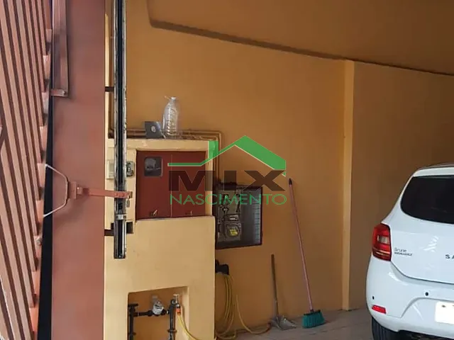 Sobrado com 153m² 3 quartos e 2 banheiros, à venda, no bairro Taboão em São Bernardo do Campo