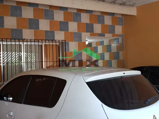 Sobrado com 153m² 3 quartos e 2 banheiros, à venda, no bairro Taboão em São Bernardo do Campo