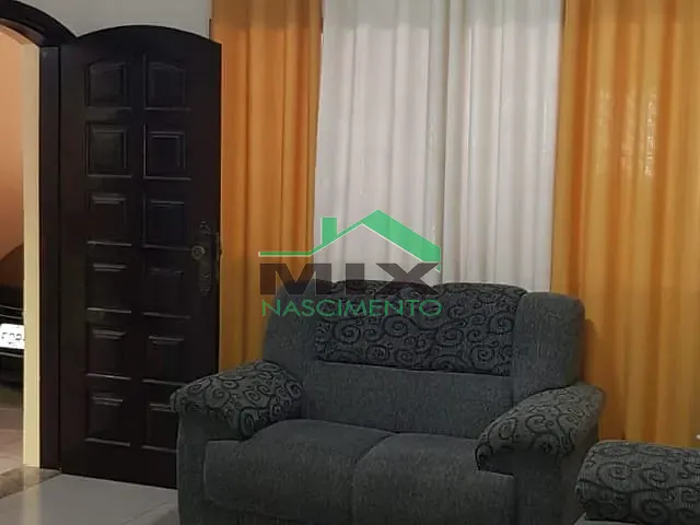 Sobrado com 153m² 3 quartos e 2 banheiros, à venda, no bairro Taboão em São Bernardo do Campo