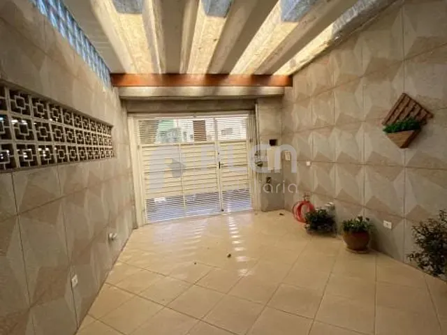 Sobrado com 135m² 3 quartos e 2 banheiros, à venda, no bairro Parque Peruche em São Paulo