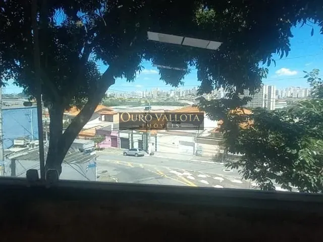 Sobrado com 137m², à venda, no bairro Mooca em São Paulo