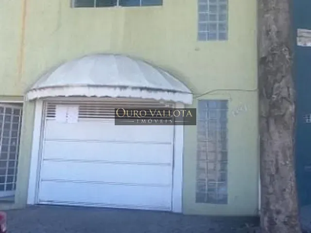 Sobrado com 137m², à venda, no bairro Mooca em São Paulo