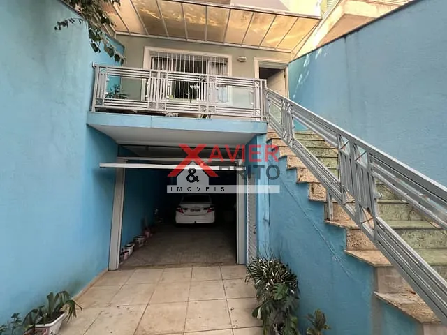 Sobrado 3 quartos e 4 banheiros, à venda, no bairro Vila Aricanduva em São Paulo