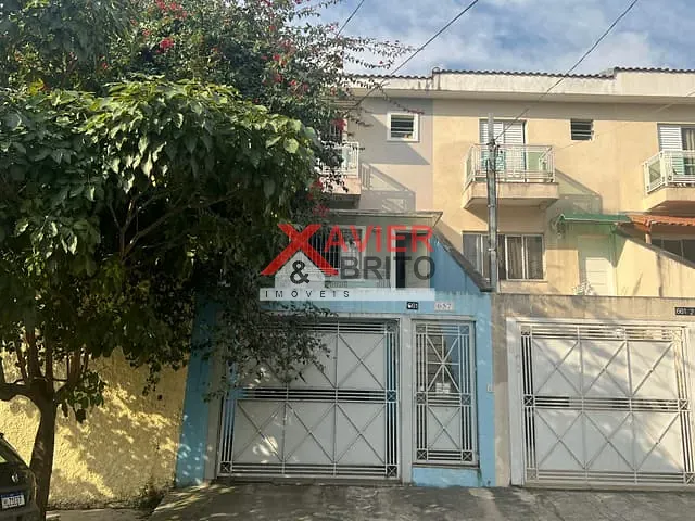 Sobrado 3 quartos e 4 banheiros, à venda, no bairro Vila Aricanduva em São Paulo