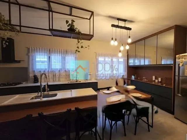 Sobrado com 1000m² 4 quartos e 6 banheiros, à venda, no bairro Condomínio Residencial Mirante do Vale em Jacareí