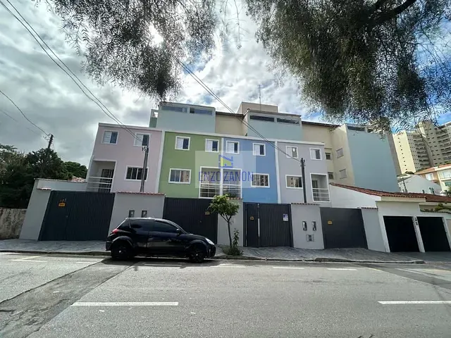 Sobrado com 100m² 2 quartos e 1 banheiro, à venda, no bairro Nova Petrópolis em São Bernardo do Campo