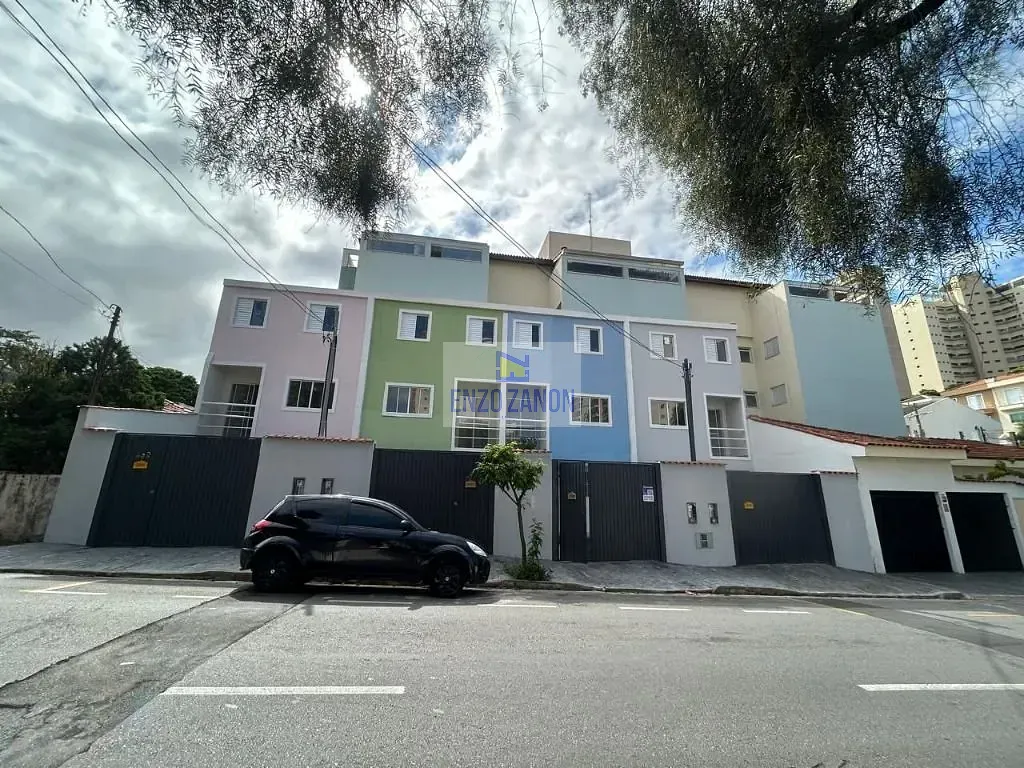 Sobrado, 2 quartos, 90 m² - Foto 1