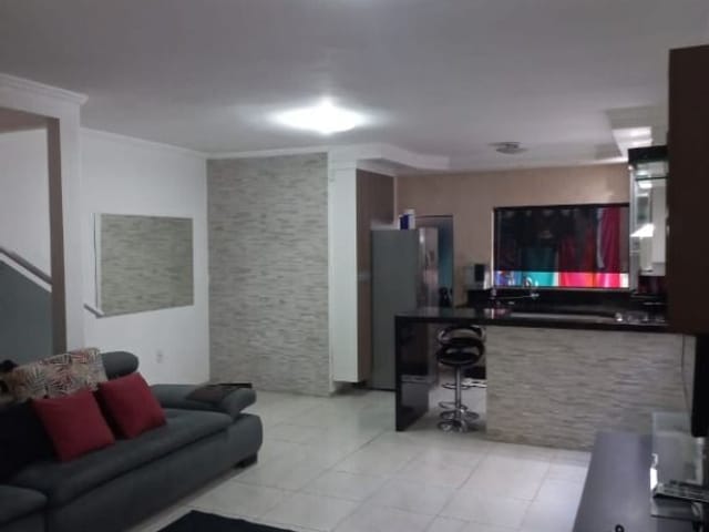 Foto do Sobrado - Sobrado com 3 dormitórios à venda, 200 m² por R$ 480.000,00 - Jardim Santa Júlia - São José dos Campos/SP | INDEPENDENCE NEGOCIOS IMOBILIARIOS LTDA