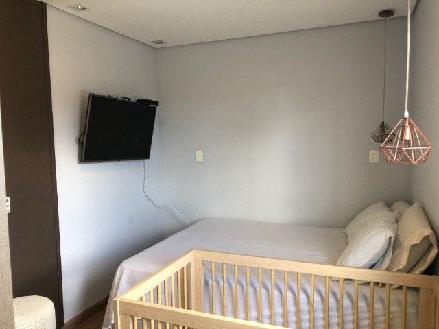 Foto do Sobrado - Sobrado no Condominio Residence Club com 3 dormitórios à venda, 120 m² por R$ 681.000 - Villa Branca - Jacareí/SP | RUSSI IMÓVEIS