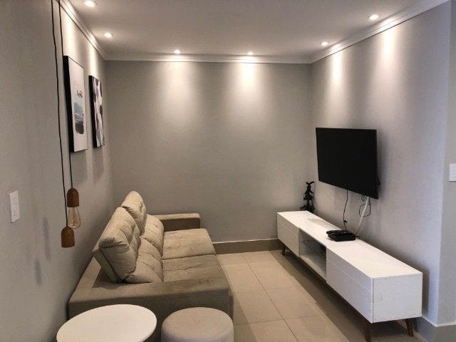 Foto do Sobrado - Sobrado no Condominio Residence Club com 3 dormitórios à venda, 120 m² por R$ 681.000 - Villa Branca - Jacareí/SP | RUSSI IMÓVEIS