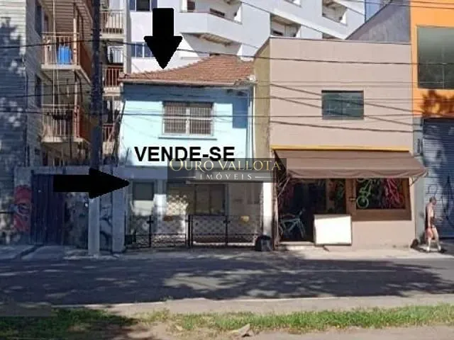 Sobrado com 107m² 2 quartos e 1 banheiro, à venda, no bairro Mooca em São Paulo