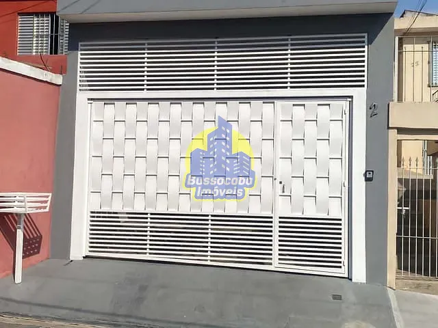 Sobrado 2 quartos e 2 banheiros, à venda, no bairro Bussocaba em Osasco