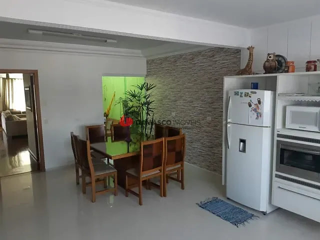 Sobrado com 254m² 4 quartos e 4 banheiros, à venda, no bairro Vila Floresta em Santo André