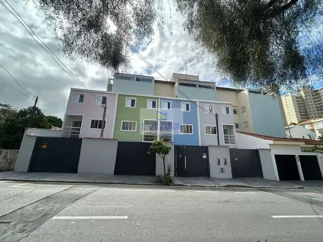 Sobrado com 100m² 2 quartos e 1 banheiro, à venda, no bairro Nova Petrópolis em São Bernardo do Campo