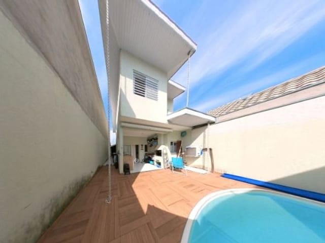 Foto do Sobrado - Sobrado com 3 dormitórios à venda, 109 m² por R$ 650.000,00 - Villa Branca - Jacareí/SP | INDEPENDENCE NEGOCIOS IMOBILIARIOS LTDA
